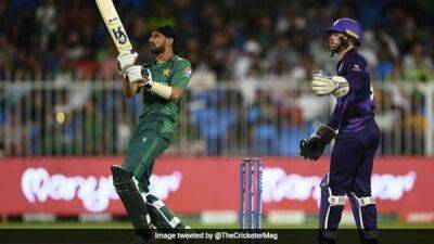 After Cryptic Post, Shoaib Malik Gets Backing From Pakistan Legend For Spot In T20 World Cup Squad