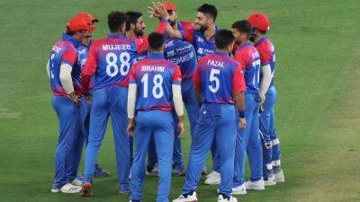 Afghanistan Announces Squad For T20 World Cup, Mohammad Nabi To Lead
