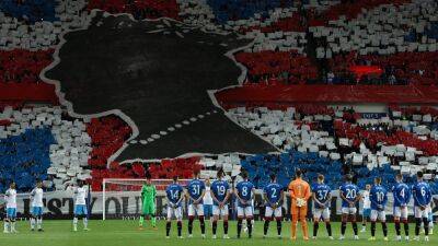 Rangers could face UEFA action over playing 'God Save the King'