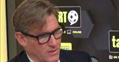 Appalled Simon Jordan slams Celtic fans over Queen banners and insists 'I don't want to relate to you'
