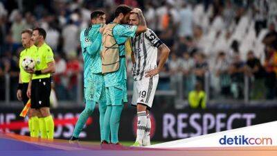 Mattia Perin - Italia Di-Liga - Juventus Nge-Blank Melulu! - sport.detik.com