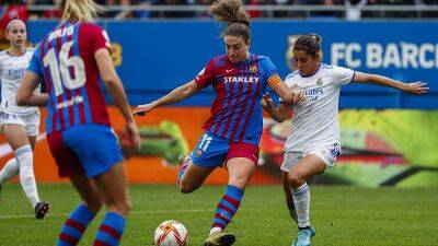 New Spanish women's football season to begin after deal ends referees' strike