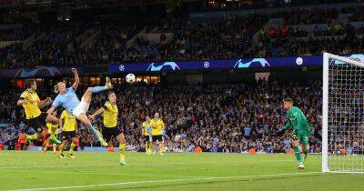 Erling Haaland sends message to critics after spectacular Man City goal - manchestereveningnews.co.uk - Manchester -  Man