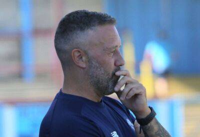 Tonbridge Angels manager Jay Saunders has full respect for FA Cup opponents Binfield