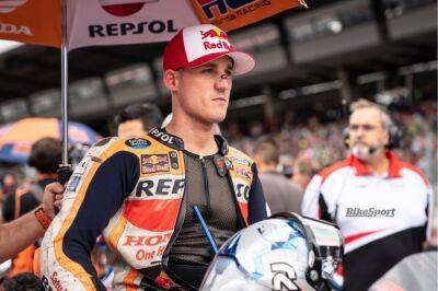 MotoGP Aragon: ‘Honda struggles extraordinary, my choice to leave’ - Espargaro