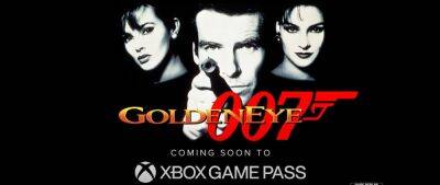 Goldeneye 007: Microsoft reveals whether the game will have online play on Xbox - givemesport.com