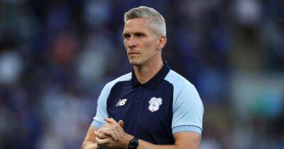 Steve Morison - Cardiff City press conference Live: Breaking team news and injury updates ahead of Huddersfield Town clash - walesonline.co.uk -  Huddersfield -  Cardiff
