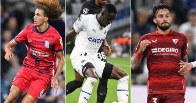 Alex Telles - Eric Bailly - Ryan Lowe - Hannibal Mejbri - Ethan Laird - Manchester United eight-player loan round-up including Bailly nightmare as Telles kicks on - manchestereveningnews.co.uk - Manchester - France - Spain - Brazil - Ivory Coast - Birmingham -  Copenhagen