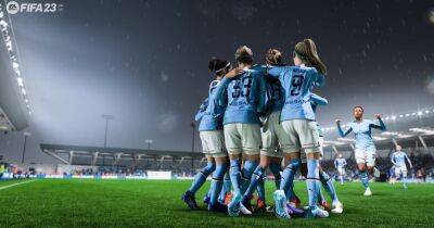 FIFA 23 release date and new updates including women’s club football and cross-platform compatibility