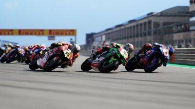 WorldSBK launches SBK22 - bikesportnews.com