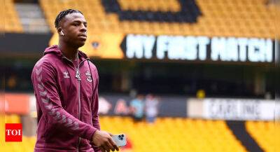 Timo Werner - Leroy Sané - Thomas Mueller - Southampton's Kotchap earns Germany callup for Nations League matches - timesofindia.indiatimes.com - Qatar - Germany - Hungary