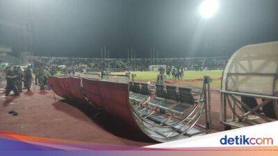 Sho Yamamoto - Persebaya Surabaya - Persebaya Kalah, Suporter Invasi Lapangan - sport.detik.com