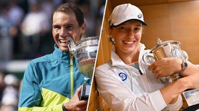 Way-too-early 2023 Grand Slam predictions: Will Rafael Nadal, Iga Swiatek, Novak Djokovic win more majors?