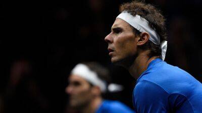 Roger Federer - Rafael Nadal - Andy Murray - Hubert Hurkacz - How to watch Laver Cup 2022? Will Roger Federer and Rafael Nadal be playing? Who is playing? When is it? What is format? - eurosport.com - Britain - London