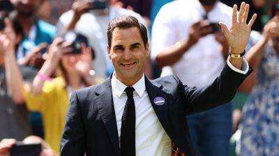 queen Elizabeth Ii II (Ii) - Roger Federer to retire from competitive tennis after Laver Cup 2022 - 'My final ATP event' - eurosport.com - Switzerland - London