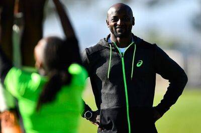 Sandile Ngcobo succeeds Neil Powell as Blitzboks' head coach