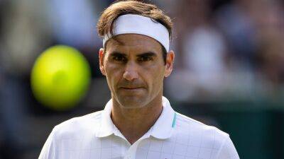 Roger Federer - Rafael Nadal - Hubert Hurkacz - Breaking Roger Federer announces imminent retirement from tennis - rte.ie - France - Switzerland - Usa - Australia - London