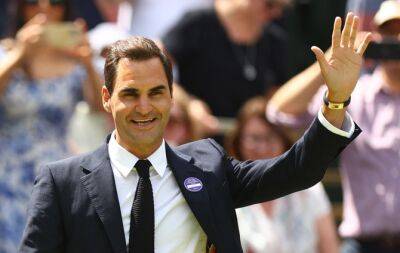 Roger Federer - Roger Federer announces his retirement - beinsports.com - London