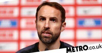 Gareth Southgate picks Harry Maguire in final England squad before World Cup but snubs Man Utd team-mate Jadon Sancho