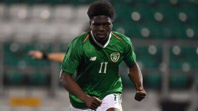 Connolly, Ebosele and Connell named in U21 squad