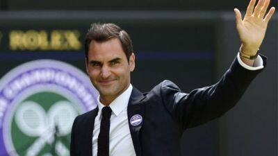 "24 Years Feels Like 24 Hours": Roger Federer Announces Retirement