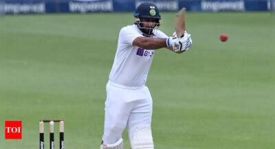 Duleep Trophy: Rohan Kunnummal, Hanuma Vihari tons put South in command vs North Zone - timesofindia.indiatimes.com