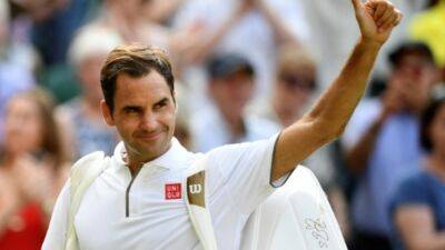 Swiss tennis player Roger Federer announces retirement