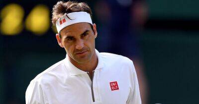 Roger Federer - Rafael Nadal - Andy Murray - Roger Federer announces retirement as tennis legend names last competition to bring curtain down on glittering career - dailyrecord.co.uk - Switzerland - Usa - London