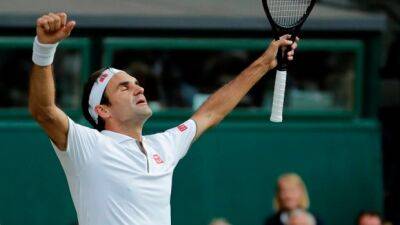 Roger Federer - Social media reacts to Federer's retirement - tsn.ca