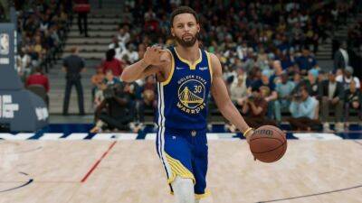 Steph Curry - Michael Jordan - Denver Nuggets - Nikola Jokic - NBA 2K23: How to unlock replica builds of basketball icons - givemesport.com - Jordan