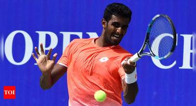 India's Prajnesh to open against Norway's World No. 2 Ruud in Davis Cup tie