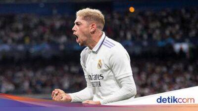 Carlo Ancelotti - Federico Valverde - Ada Kabar Liverpool Sempat Tawar Valverde Rp 1,4 T tapi Madrid... - sport.detik.com - Uruguay - Liverpool