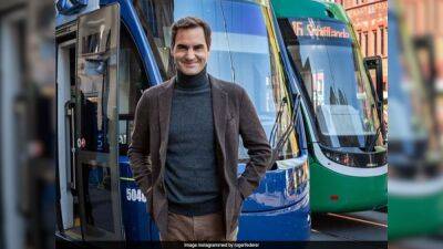Roger Federer - Rafael Nadal - Novak Djokovic - Jimmy Connors - There Are Legends, Then There Is Roger Federer - sports.ndtv.com - France - Switzerland - Usa - Australia