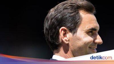 Roger Federer - Roger Federer Umumkan Pensiun - sport.detik.com - Switzerland