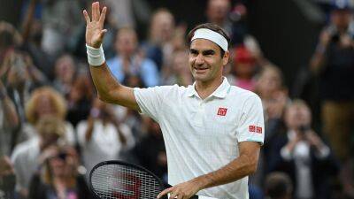 Roger Federer: Tennis and sports stars pay tribute to Swiss legend after retirement announcement
