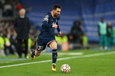 Lionel Messi in FIFA 23: In-game stats breakdown