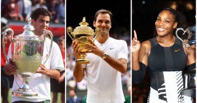 Roger Federer retires: Ranking 10 greatest tennis players of all time