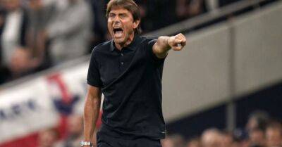 Antonio Conte tells Tottenham squad ‘there are no players that are undroppable’
