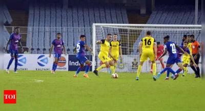 Own goal from Hyderabad takes Bengaluru FC to Durand Cup final