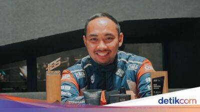 Kunci Kemenangan Danny Ferdito di Putaran Ketiga IDS 2022: Mesin Baru - sport.detik.com - Indonesia