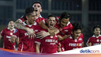 Hasil Liga 1: Persis Solo Bungkam Bali United 2-0