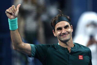 Roger Federer - Rafael Nadal - Roger Federer retires: Five times the Swiss icon shocked the tennis world - givemesport.com - Switzerland - London