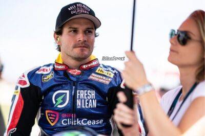 Beaubier heads back to MotoAmerica for 2023 - bikesportnews.com - Usa - state California