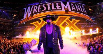 The Undertaker's WrestleMania Streak: Should it have ended? - givemesport.com - Argentina