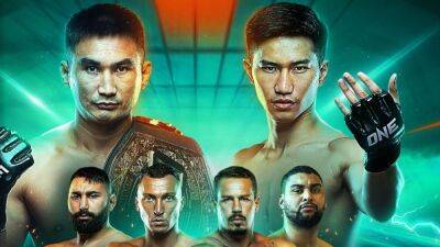 ONE Championship 161: Fight Card, Date, UK Start Time, Live Stream and More