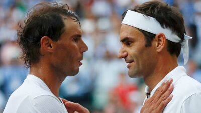 Roger Federer - Rafael Nadal - Andy Murray - Novak Djokovic - "Wish This Day Would Have Never Come": On Roger Federer's Retirement, What Rafael Nadal Said - sports.ndtv.com - London