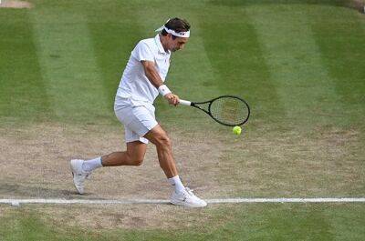 'Thank you for the memories and joy' - Wimbledon to retiring Federer