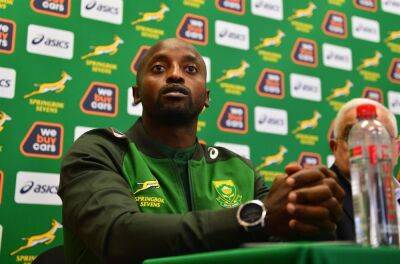 Neil Powell - Blitzboks - Sandile Ngcobo ascends to SA Sevens head coach gig: Standard of perfection will remain - news24.com - Hong Kong -  Sandile