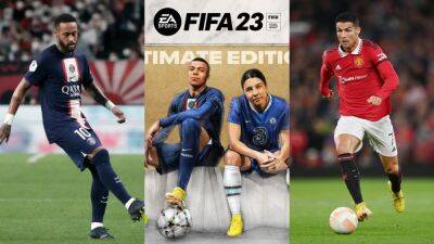 Marcus Rashford - Paul Pogba - Jadon Sancho - Wilfried Zaha - Juan Cuadrado - Martin Odegaard - Angel Di-Maria - Roberto Firmino - Lucas Paquetá - Ronaldo, Neymar, Mbappe: Top 25 rated 5-star skillers in FIFA 23 - givemesport.com -  Sancho -  Memphis