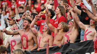 Nebraska's tough start to 2022 season results in fiery fan reactions